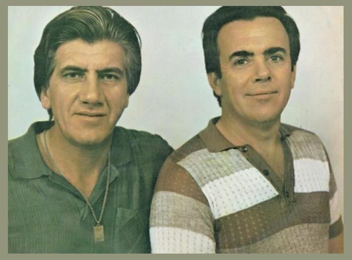 Santo Castro e Suzanito